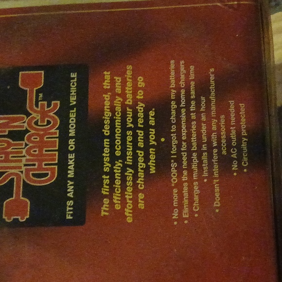 Charging set-up - Picture 6 of 6